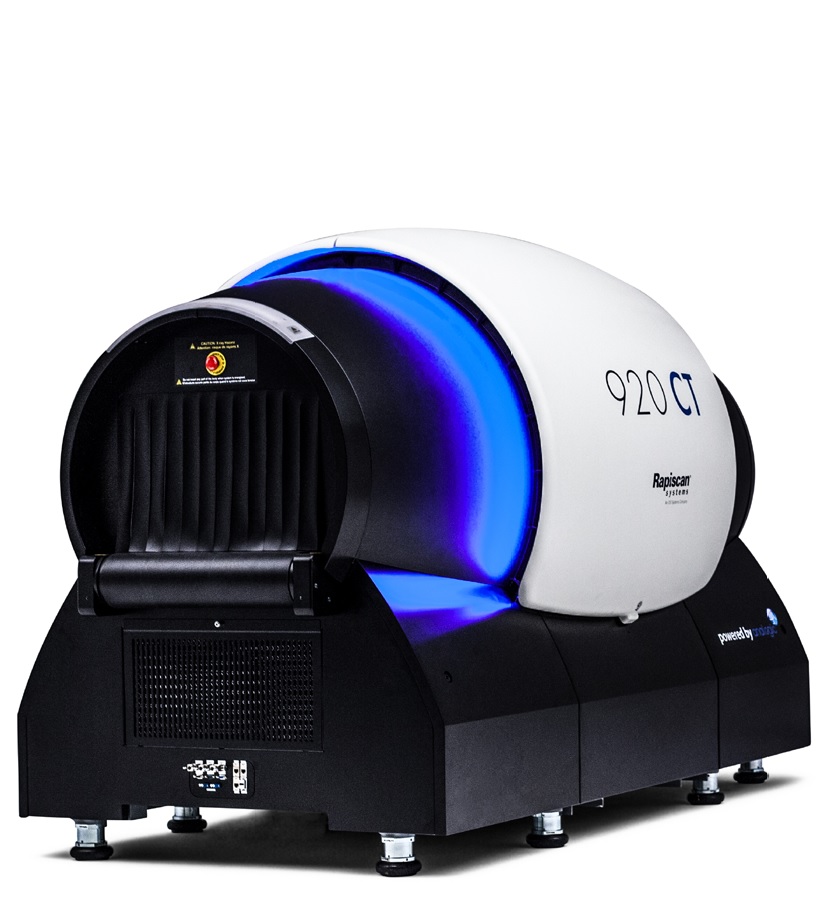 Rapiscan 920CT