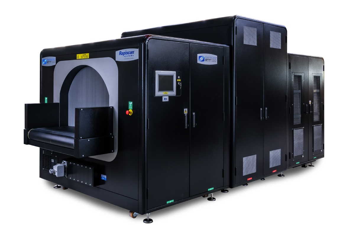 Rapiscan RTT110