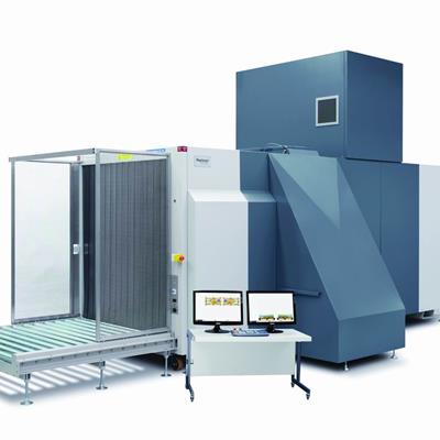 RAPISCAN 632DV
